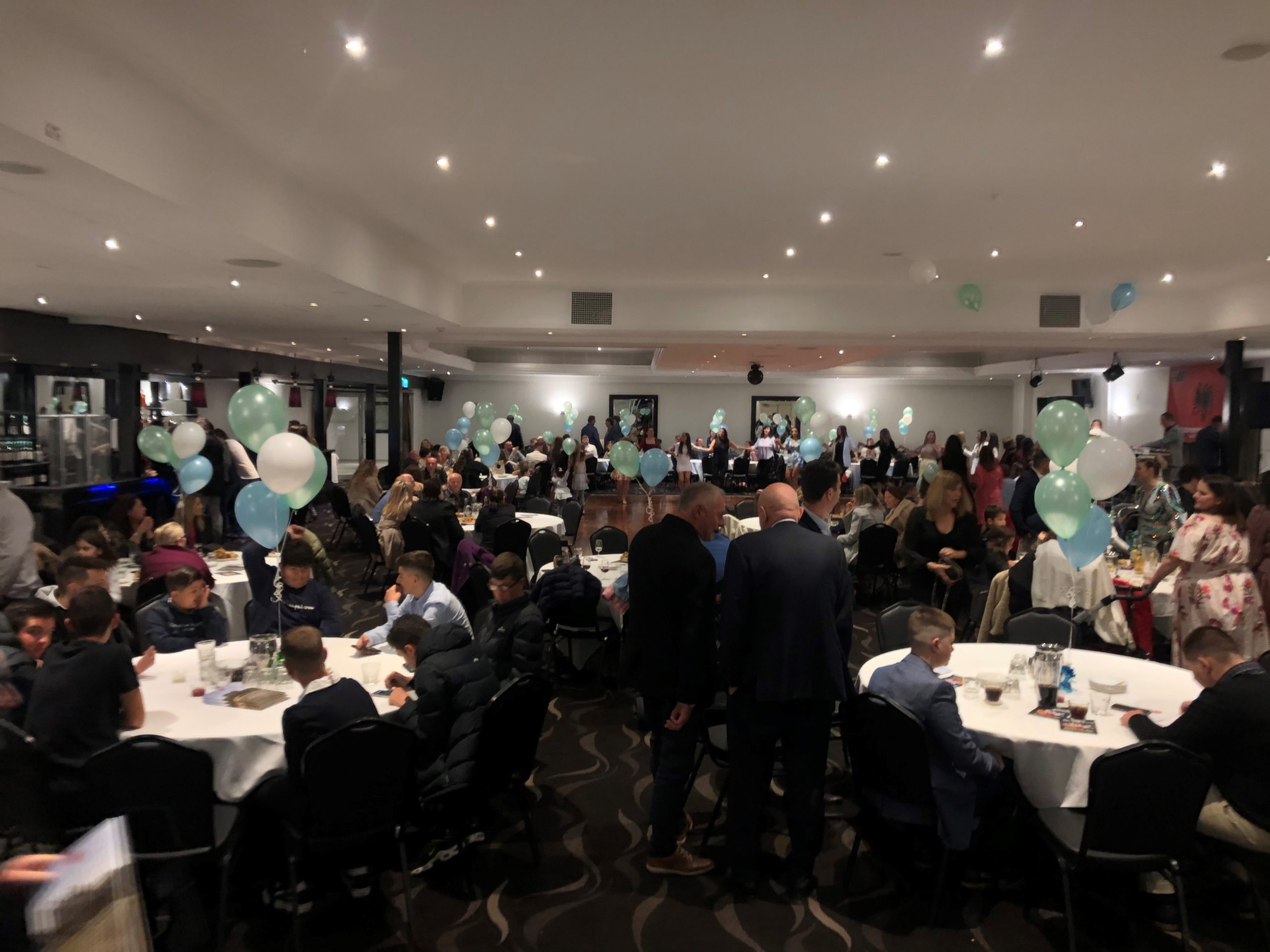 Community gathering