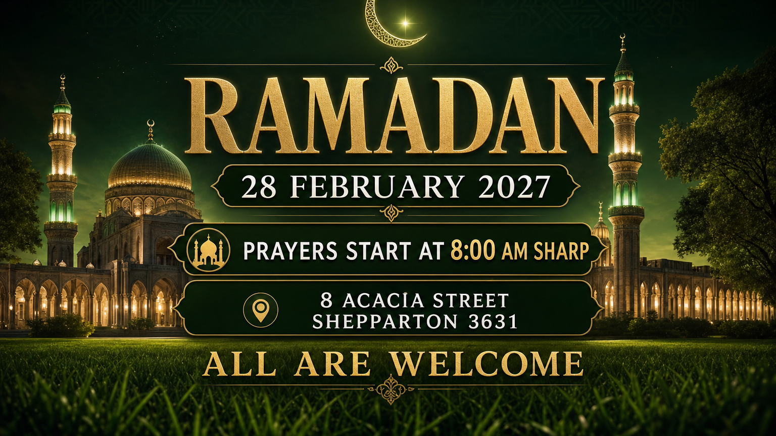 Ramadan
