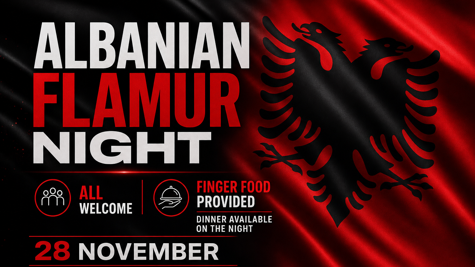 Flamur Night